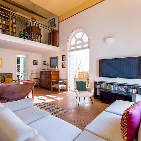 Residenza Capano Charming House By Napoliapartments Buitenkant foto