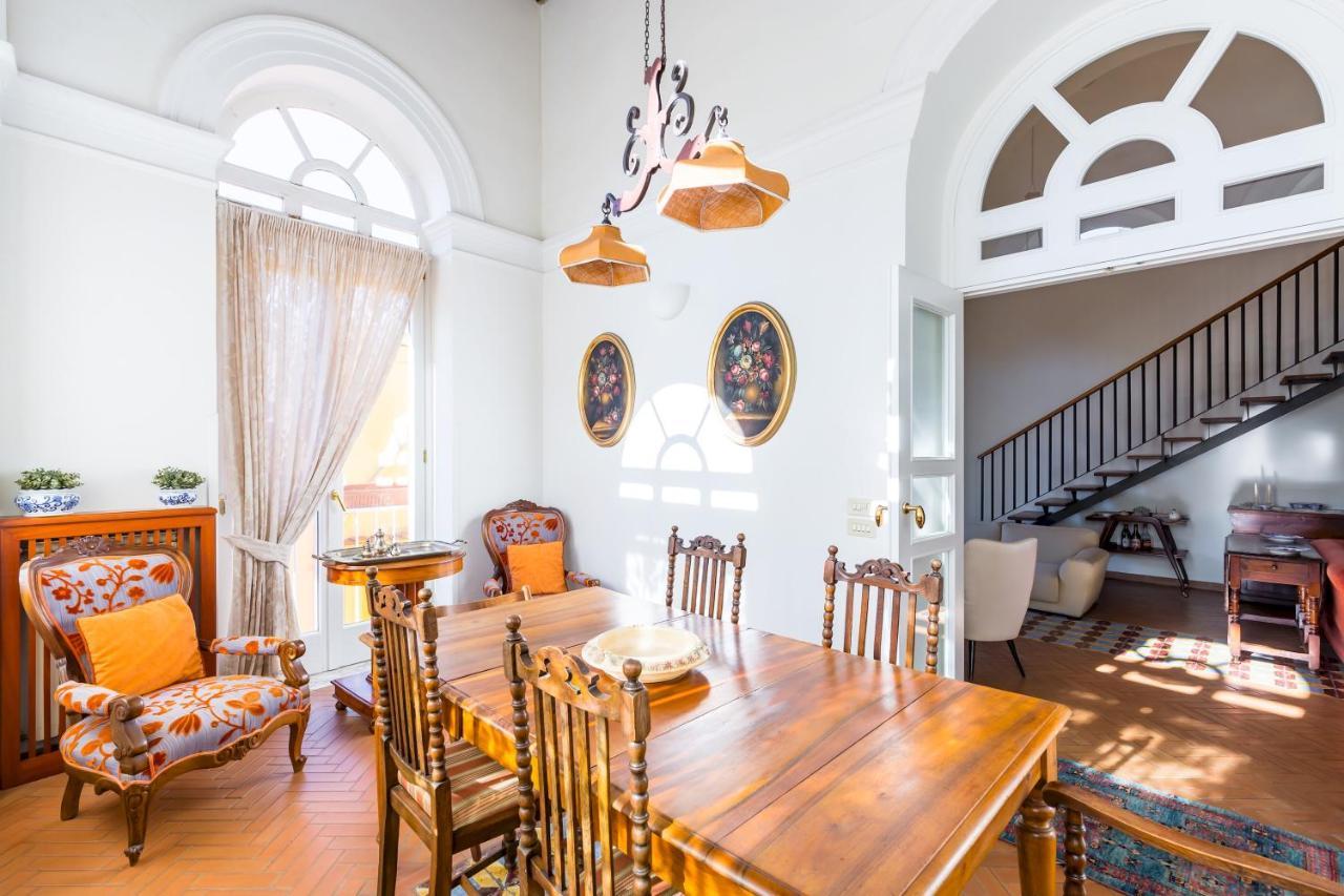 Residenza Capano Charming House By Napoliapartments Buitenkant foto