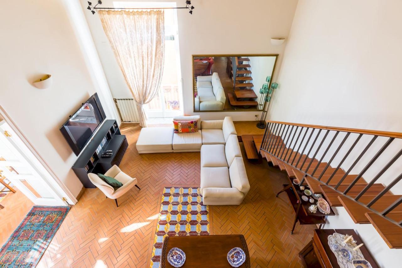 Residenza Capano Charming House By Napoliapartments Buitenkant foto