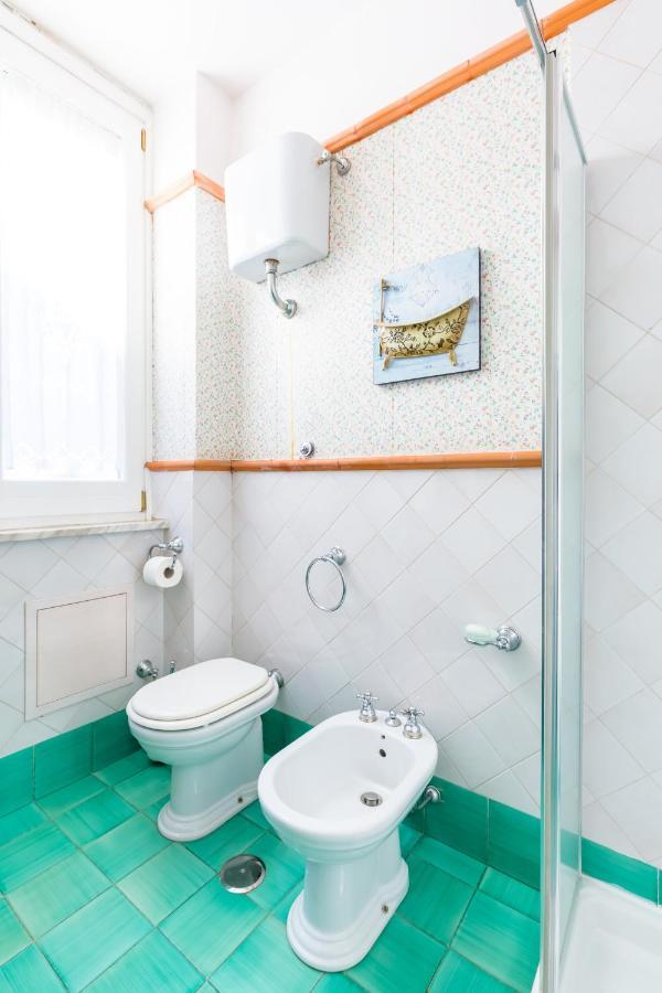 Residenza Capano Charming House By Napoliapartments Buitenkant foto