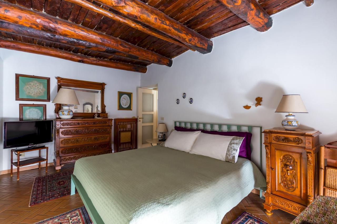 Residenza Capano Charming House By Napoliapartments Buitenkant foto