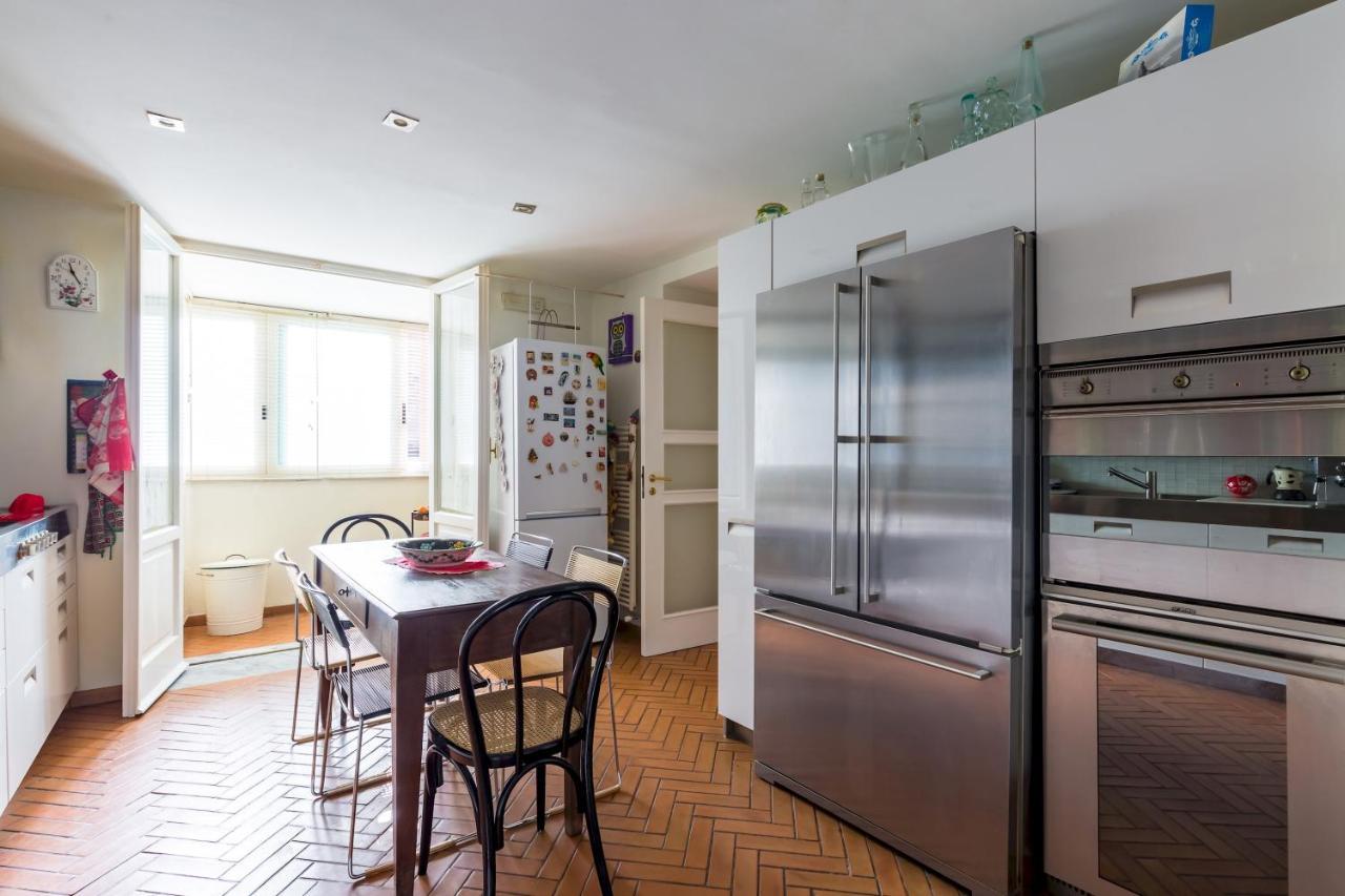Residenza Capano Charming House By Napoliapartments Buitenkant foto