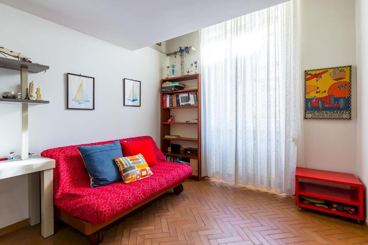 Residenza Capano Charming House By Napoliapartments Buitenkant foto