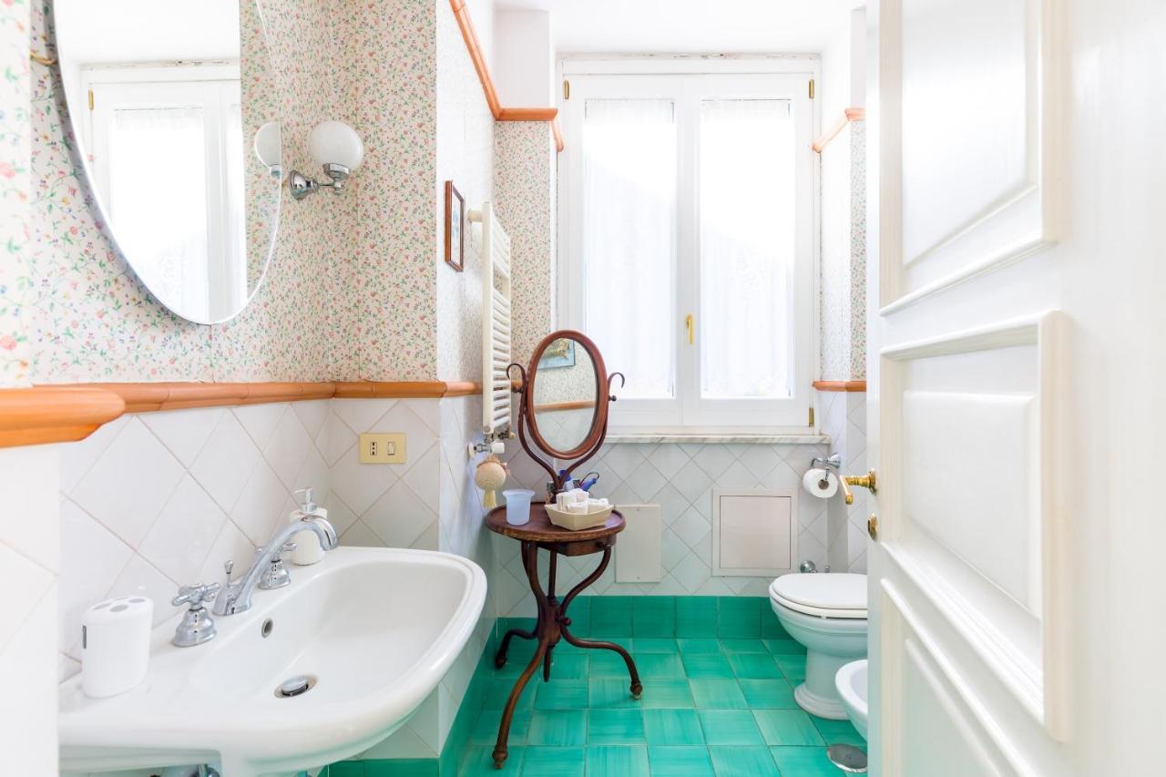 Residenza Capano Charming House By Napoliapartments Buitenkant foto