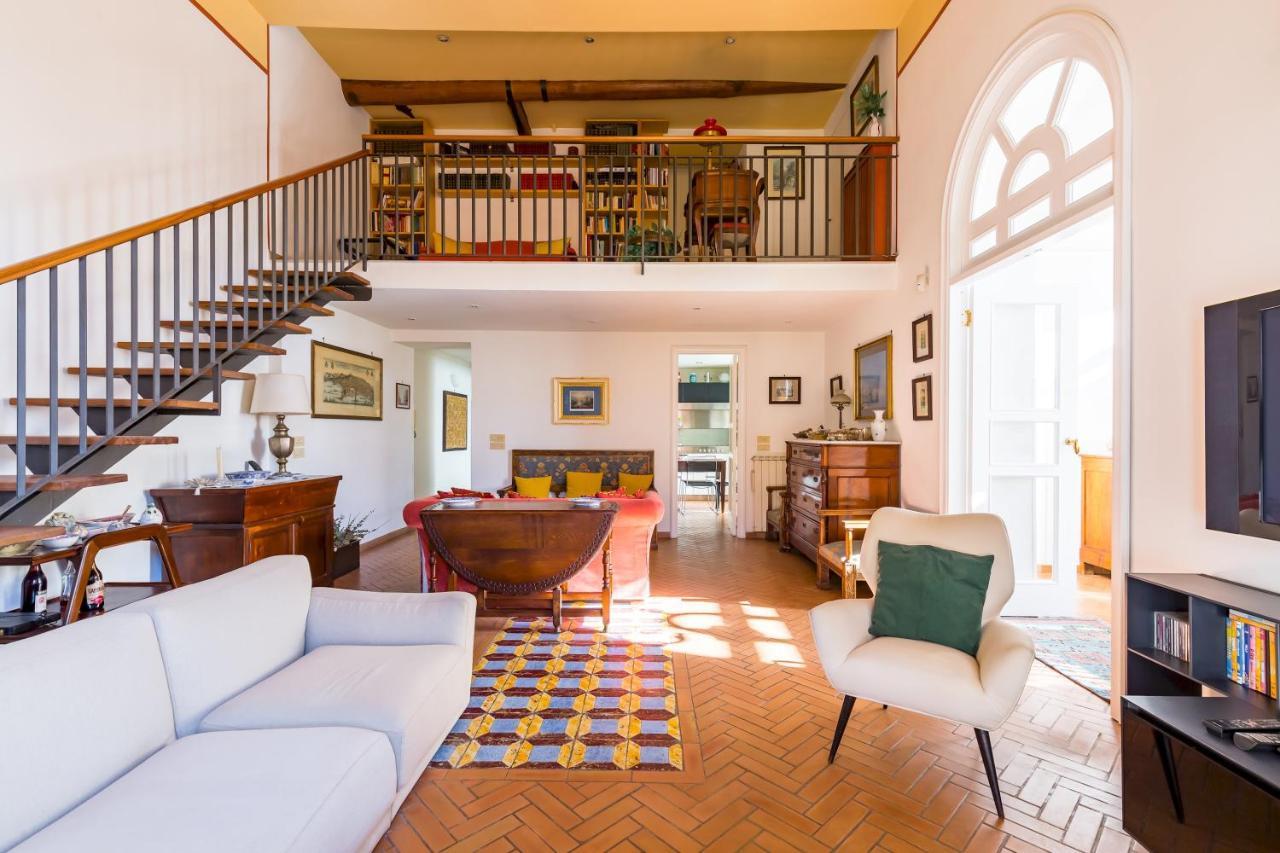 Residenza Capano Charming House By Napoliapartments Buitenkant foto