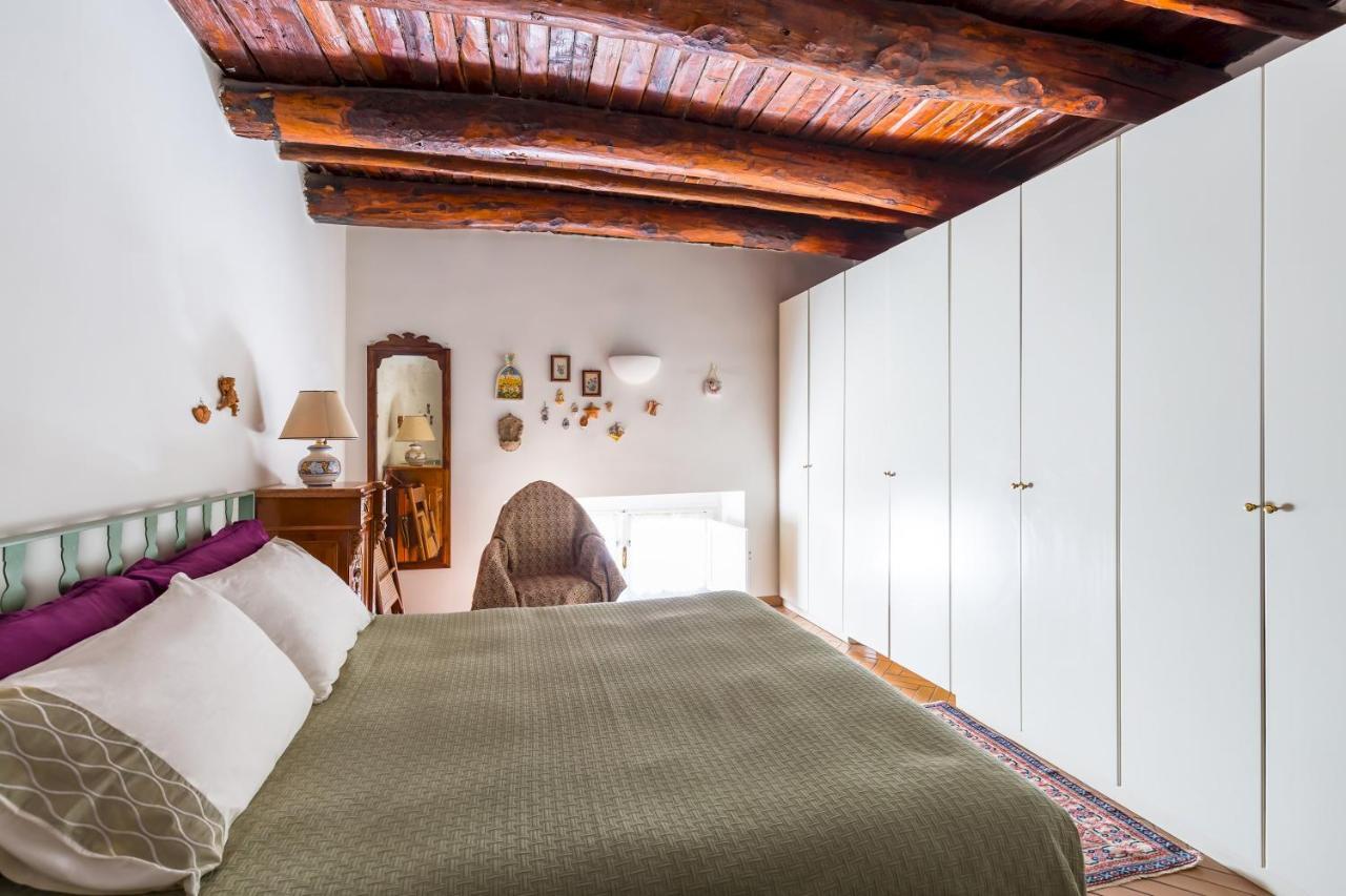 Residenza Capano Charming House By Napoliapartments Buitenkant foto