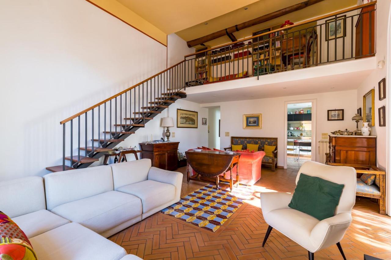 Residenza Capano Charming House By Napoliapartments Buitenkant foto