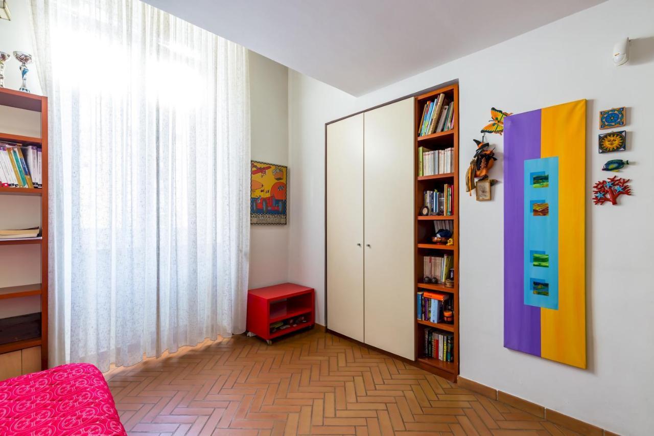 Residenza Capano Charming House By Napoliapartments Buitenkant foto
