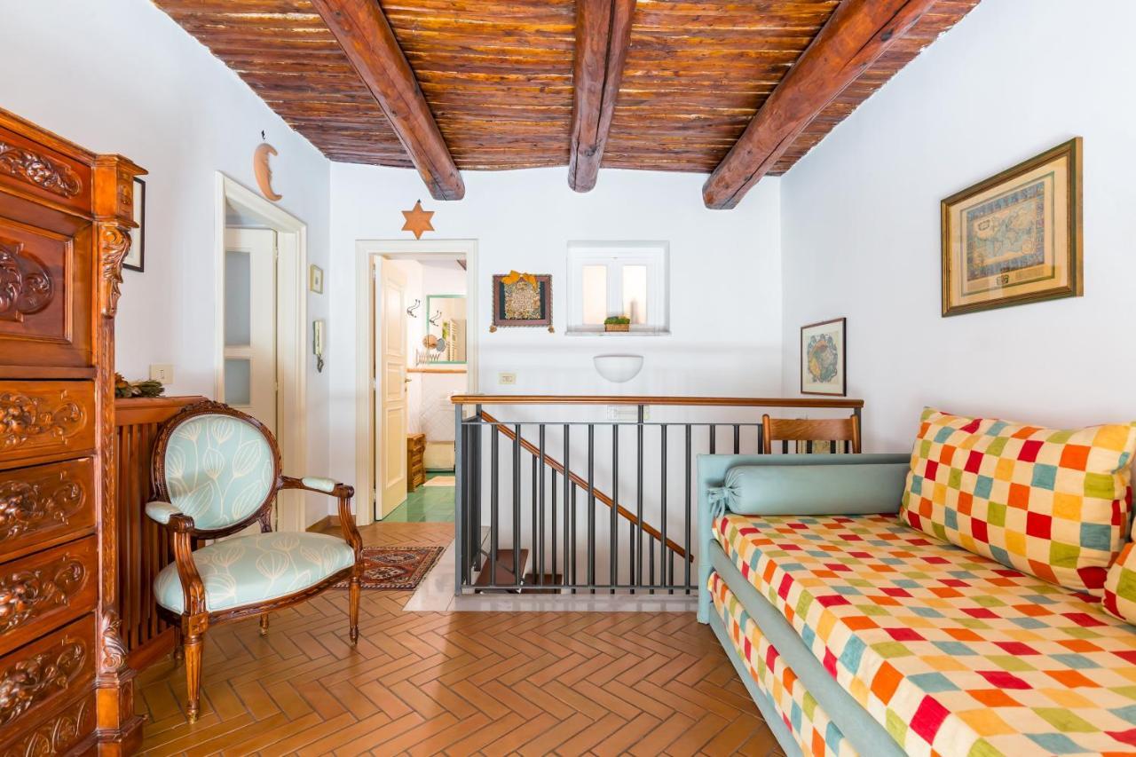 Residenza Capano Charming House By Napoliapartments Buitenkant foto