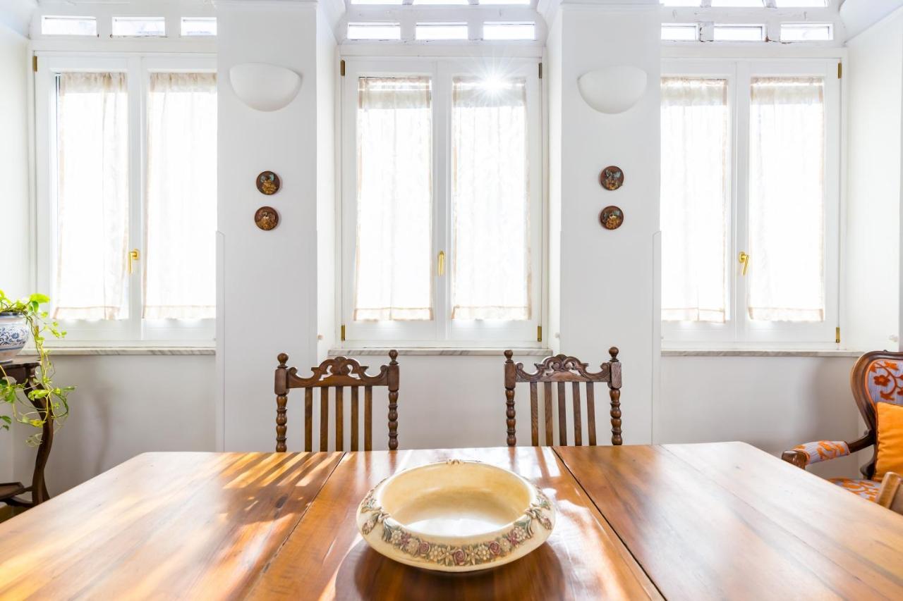 Residenza Capano Charming House By Napoliapartments Buitenkant foto
