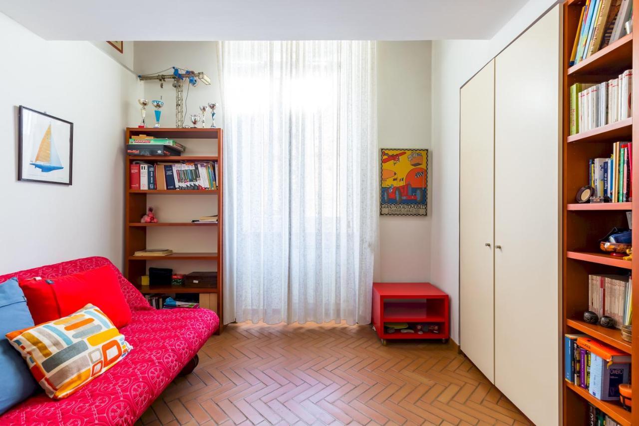 Residenza Capano Charming House By Napoliapartments Buitenkant foto