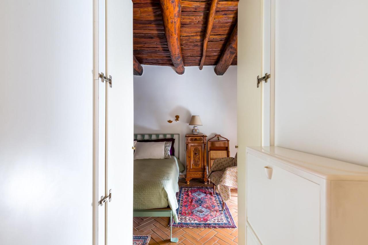 Residenza Capano Charming House By Napoliapartments Buitenkant foto
