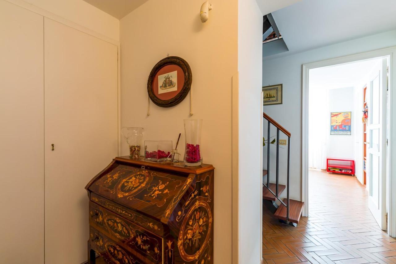 Residenza Capano Charming House By Napoliapartments Buitenkant foto