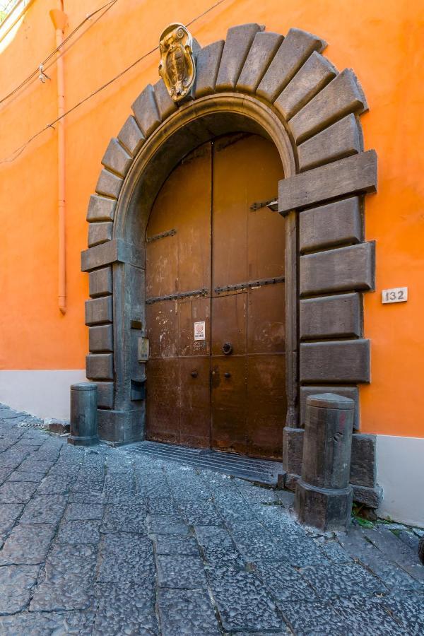 Residenza Capano Charming House By Napoliapartments Buitenkant foto